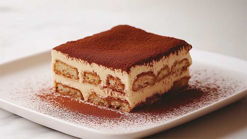 Tiramisu 1