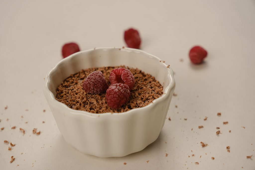 Schokoladenmousse » Cocoa Circle